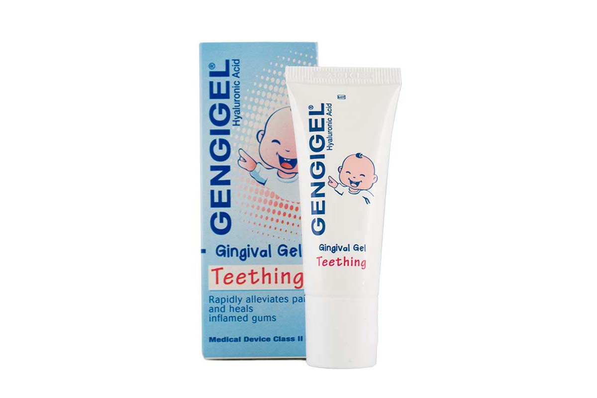 GENGIGEL GEL 20 ML - Milano Pharmacy