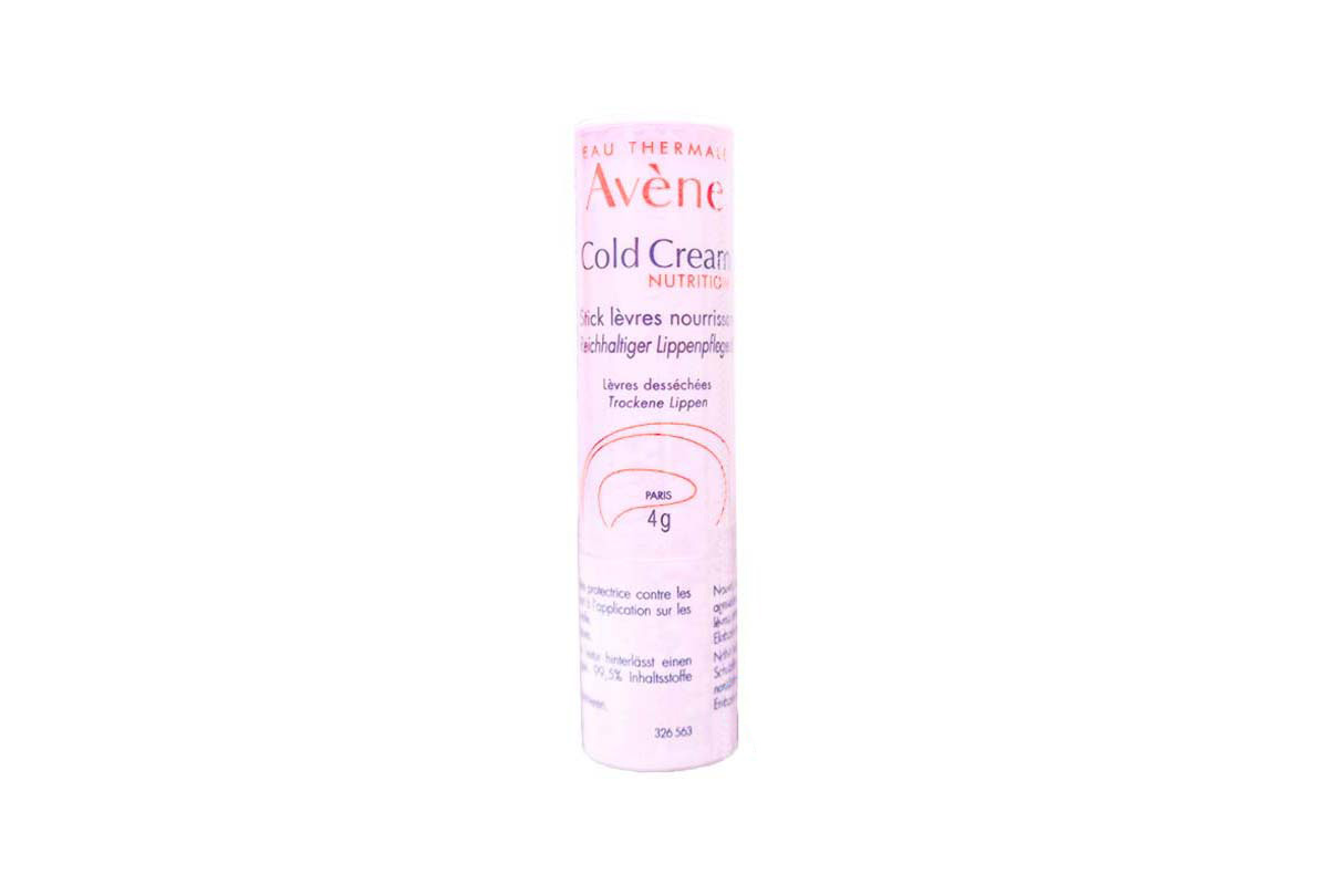 AVENE COLD CREAM LIPSTICK 4 GM - Milano Pharmacy