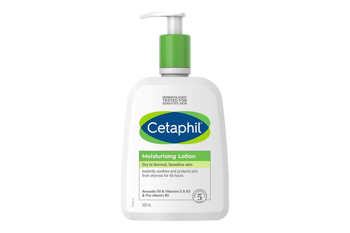 CETAPHIL  MOISTURIZING LOTION 500ML - Milano Pharmacy