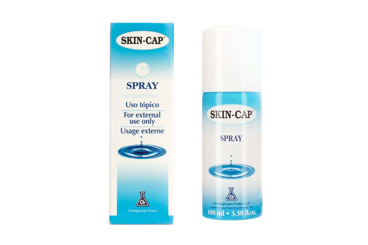 SKIN CAP SPRAY 100 ML - Milano Pharmacy