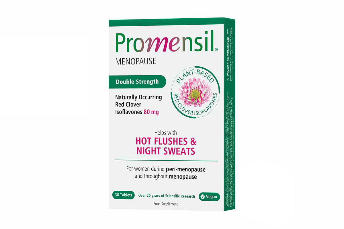 PROMENSIL MENOPAUSE 80 MG 30 TABLETS - Milano Pharmacy