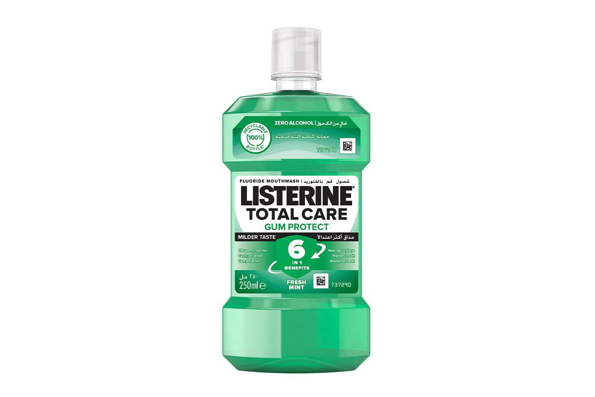 LISTERINE TEETH AND GUM DEFENCE 250 ML - Milano Pharmacy