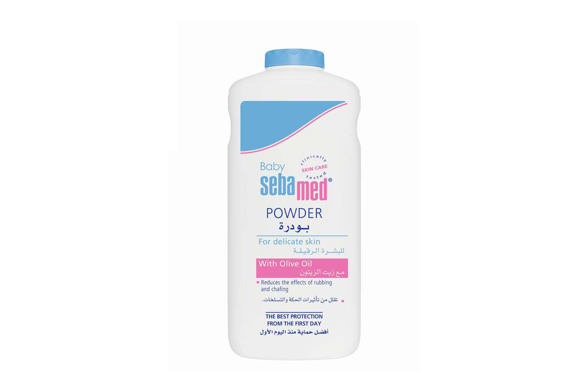 SEBAMED BABY POWDER 200 GM - Milano Pharmacy