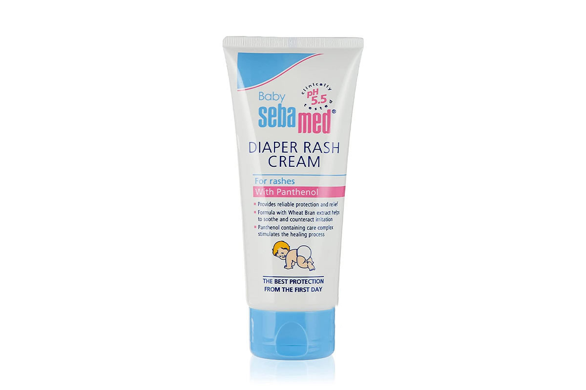 SEBAMED BABY DIAPER RASH CREAM 200 ML - Milano Pharmacy