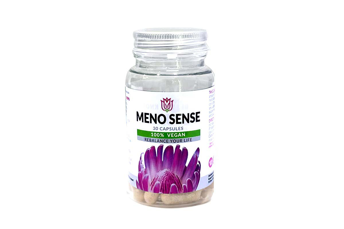 PROTEA WELLNESS MENO SENSE 30 CAPSULES - Milano Pharmacy