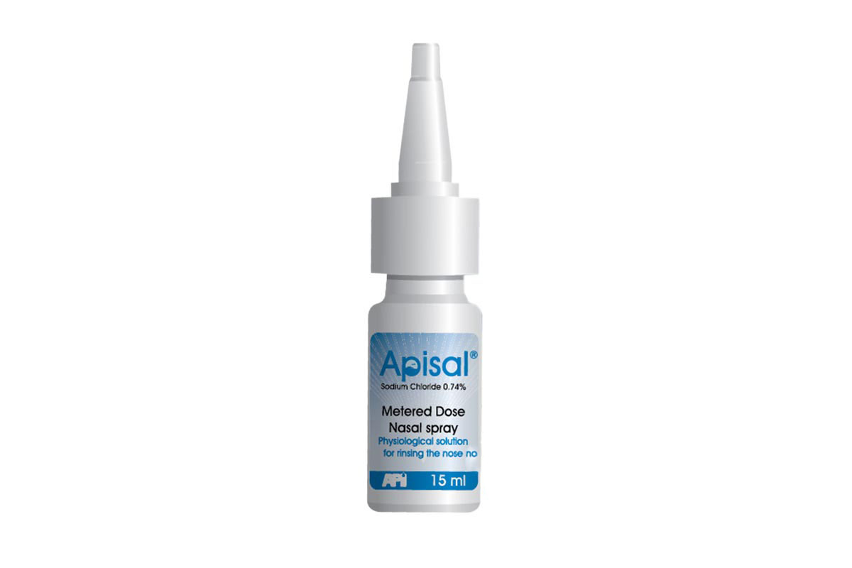 APISAL METERED DOSE NASAL SPRAY 15ML - Milano Pharmacy