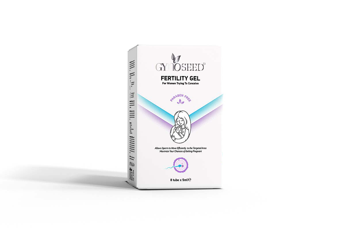 GYNOSEED FERTILITY GEL FOR WOMEN 8 TUBE X 5ML - Milano Pharmacy