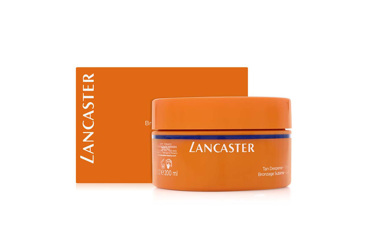 LANCASTER TAN DEEPENER TINTED JELLY BRONZAGE 0 SPF 200 ML - Milano Pharmacy