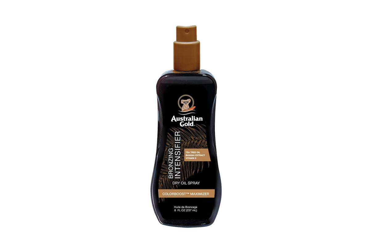 AUSTRALIAN GOLD BRONZING INTENSIFIER DRY OIL SPRAY 237 ML - Milano Pharmacy