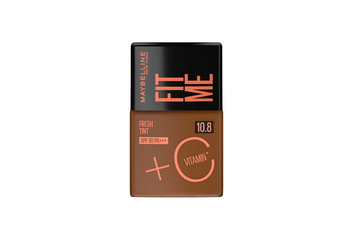 MAYBELLINE FIT ME FRESH TINT SPF50 10.8 30ML - Milano Pharmacy