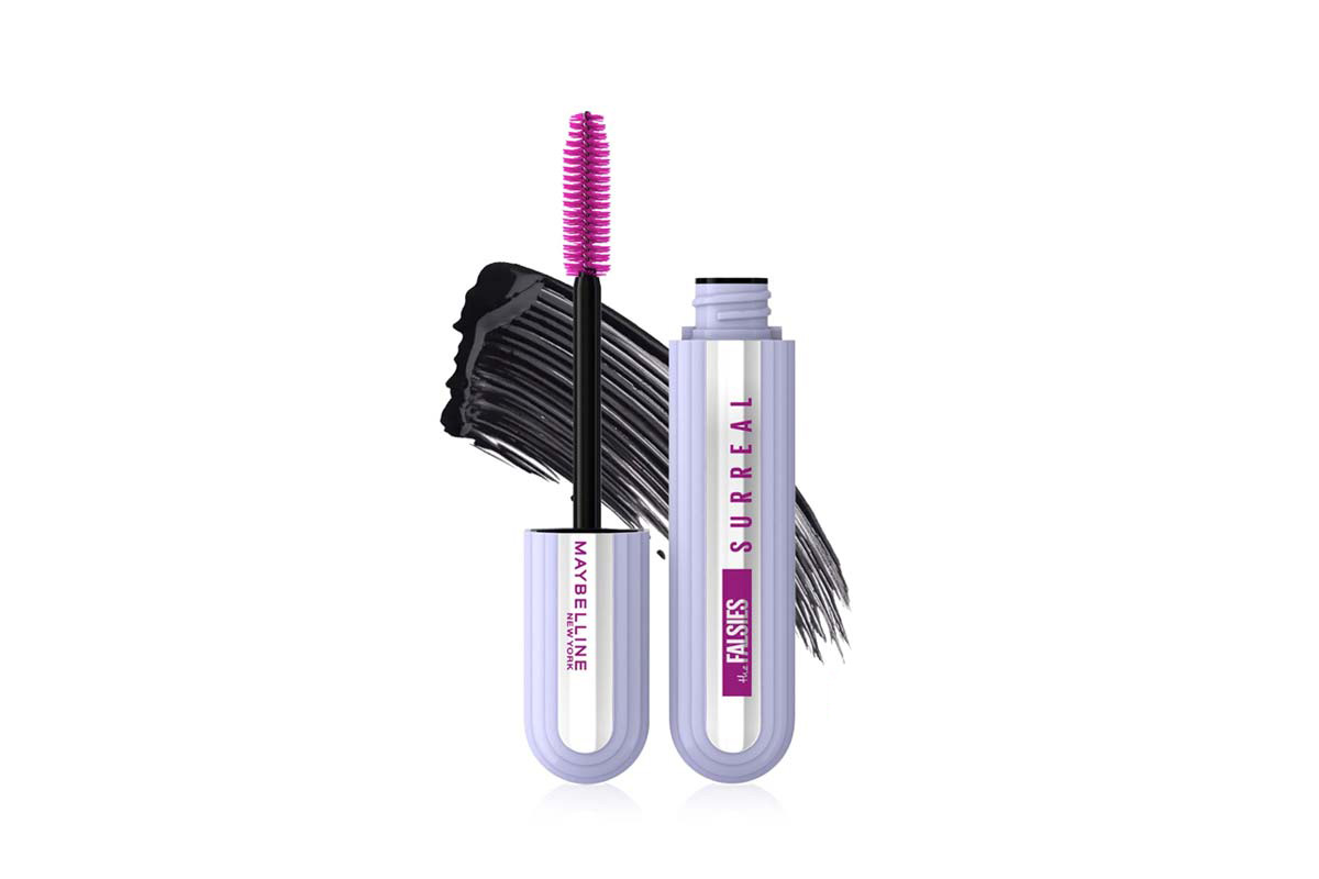 MAYBELLINE FALSIES SURREAL MASCARA 01 VERY BLACK 10 ML - Milano Pharmacy