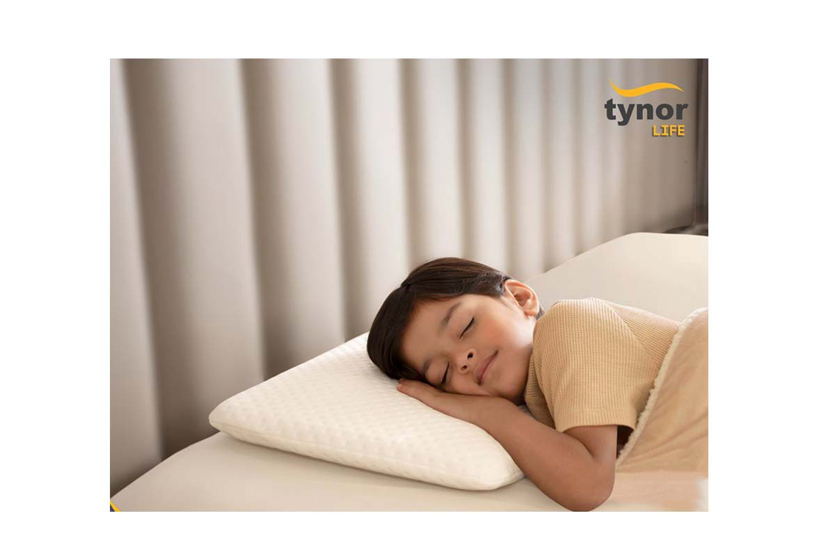 TYNOR LIFE ELITE ORTHO MEMORY CHIID PILLOW UNI - Milano Pharmacy