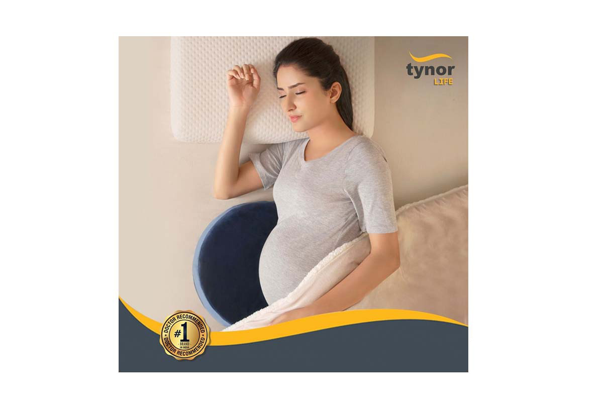 TYNOR LIFE ELITE PREGNANCY MEMORY PILLOW UNI - Milano Pharmacy