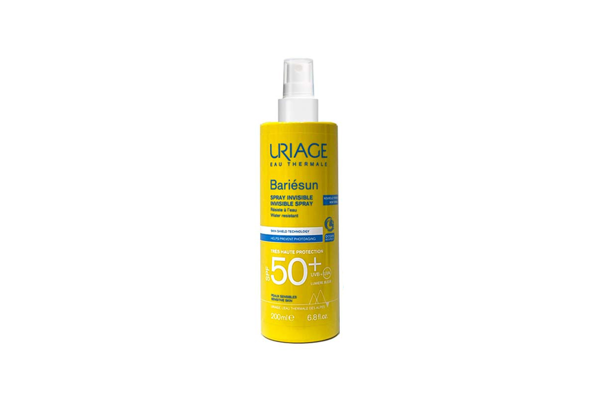 URIAGE BARIESUN SPF 50 SPRAY 200 ML - Milano Pharmacy