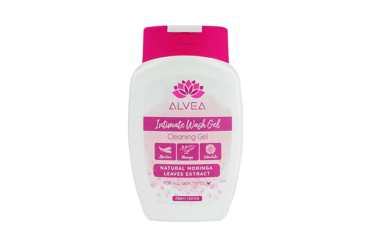 ALVEA INTIMATE WASH GEL 250 ML - Milano Pharmacy