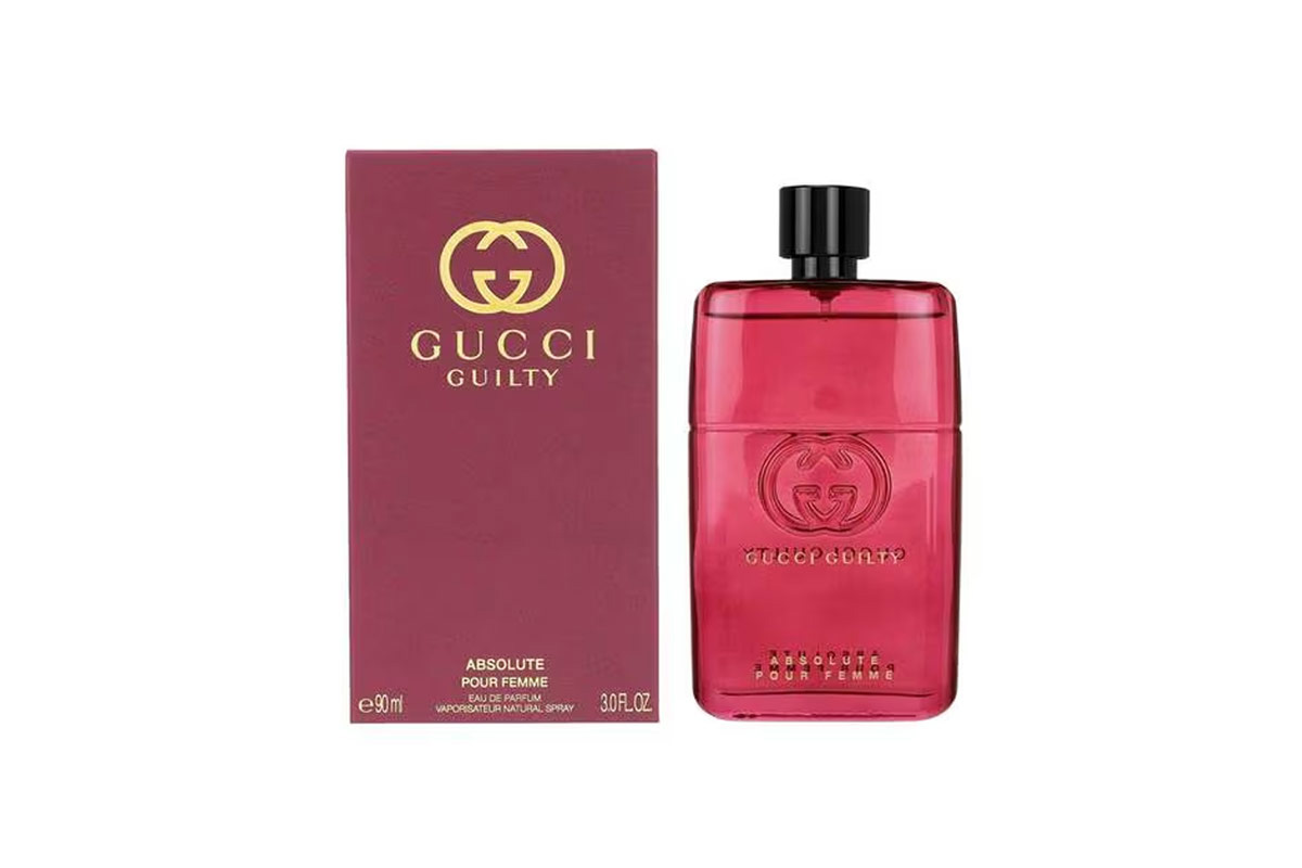 GUCCI ABSOLUTE EAU DE PARFUM POUR FEMME SPRAY FOR WOMAN 90ML - Milano Pharmacy