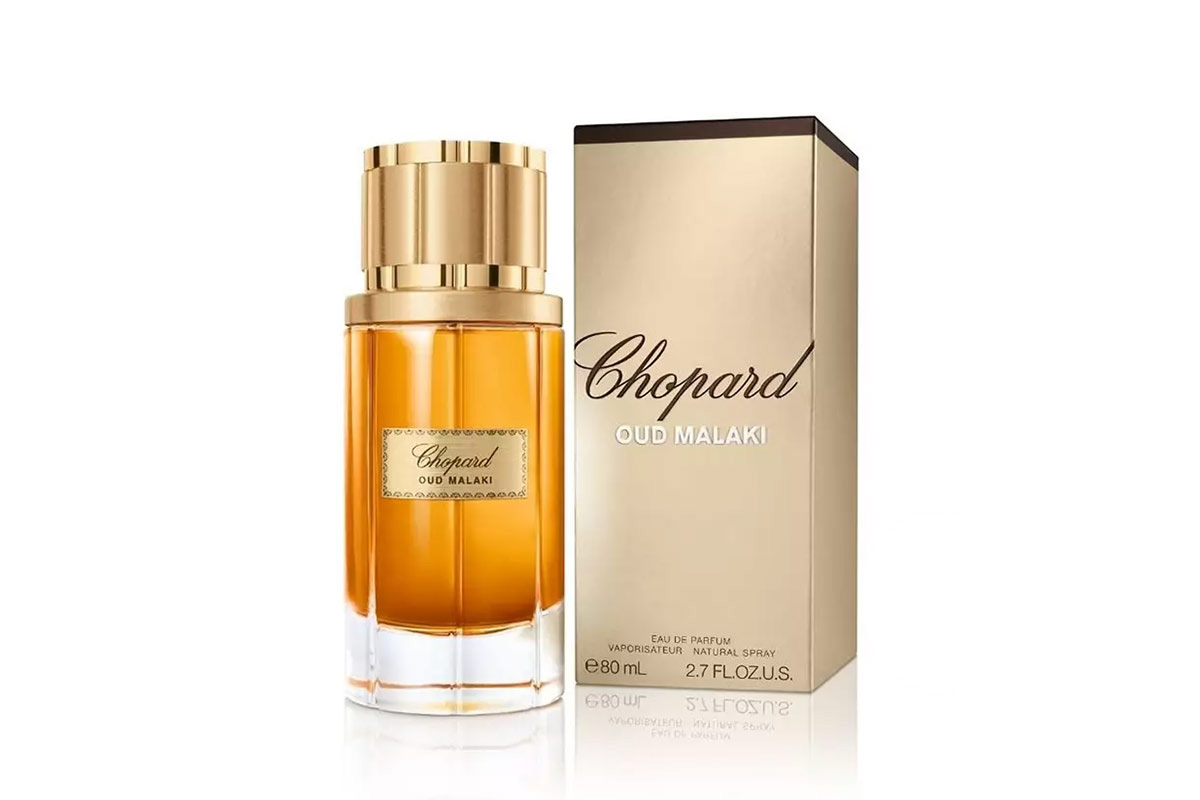 CHOPARD OUD MALAKI EAU DE PARFUM SPRAY UNSEX 80 ML - Milano Pharmacy