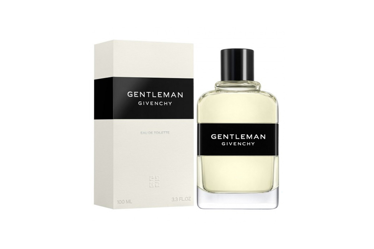 GIVENCHY GENTLEMAN EAU DE TOILETTE SPRAY FOR MEN 100 ML - Milano Pharmacy