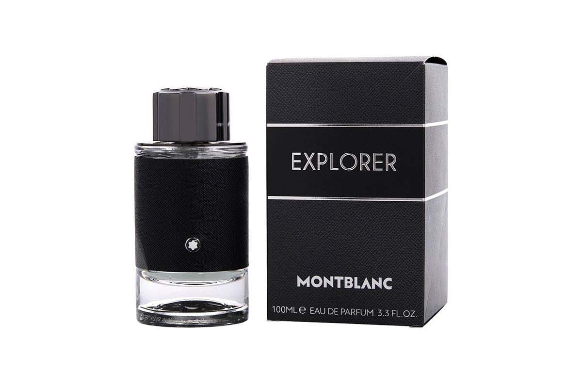 MONTBLANC EXPLORER EAU DE PARFUM FOR MAN SPRAY 100 ML - Milano Pharmacy