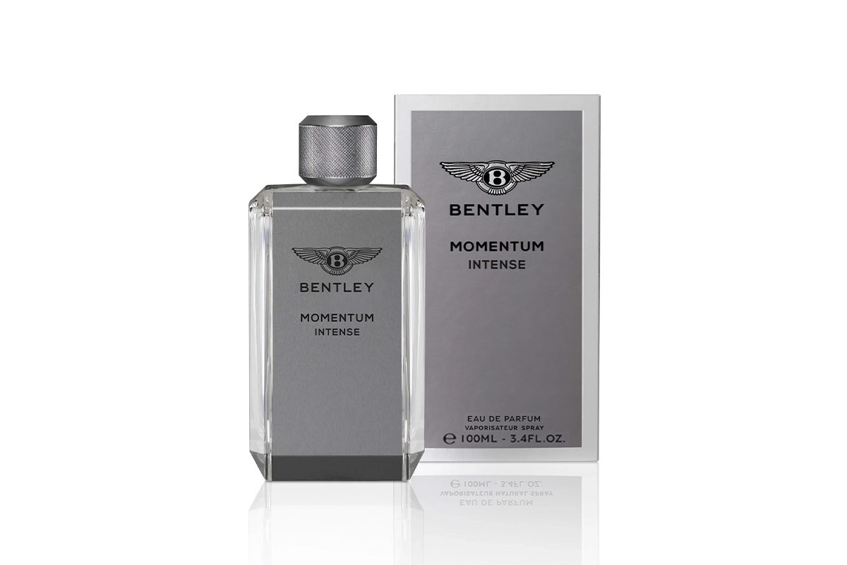 BENTLEY MOMENTUM INTENSE EAU DE PARFUM FOR MEN 100 ML - Milano Pharmacy