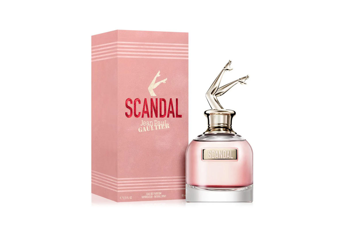 JEAN PAUL SCANDAL GAULTTER EAU DE PERFUM SPRAY FOR WOMAN 80 ML - Milano Pharmacy