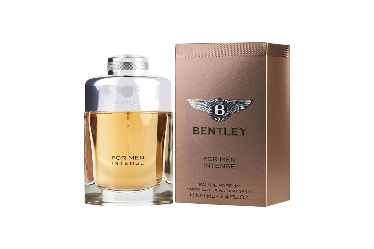 BENTLEY INTENSE FOR MEN EAU DE PARFUM 100 ML - Milano Pharmacy