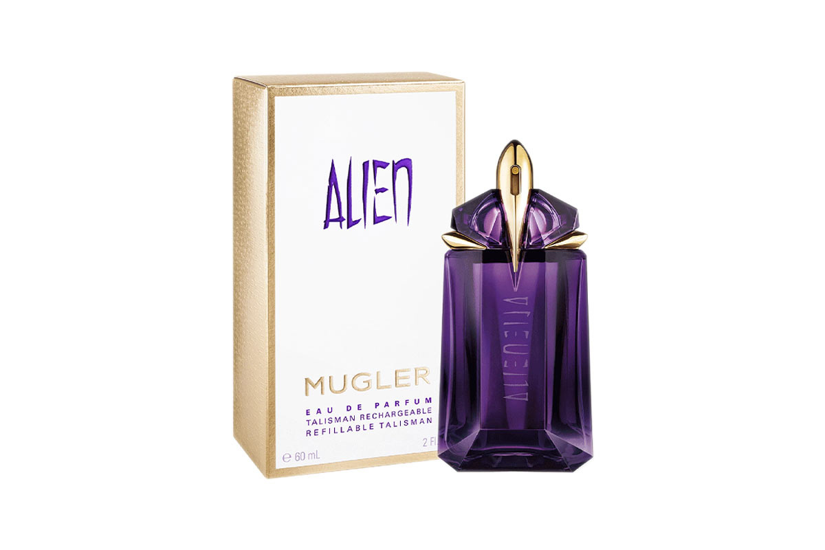 MUGLER ALIEN EAU DE PARFUM SPRAY FOR WOMAN 60 ML - Milano Pharmacy