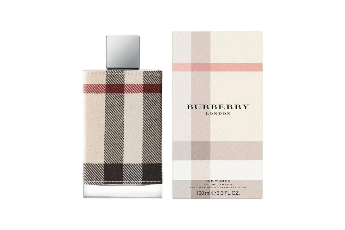 BURBERRY LONDON FOR WOMEN EAU DE PARFUM 100ML - Milano Pharmacy