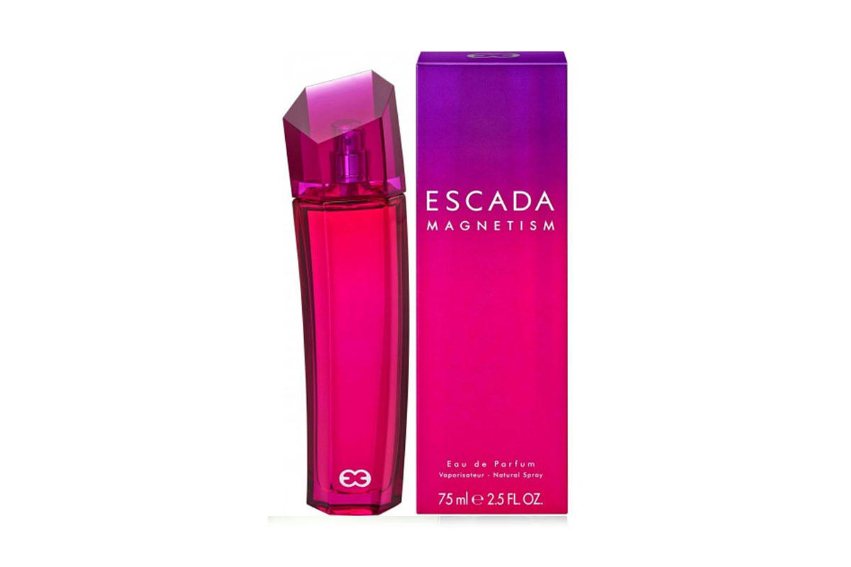 ESCADA MAGNETISM EAU DE PERFUM SPRAY 75 ML - Milano Pharmacy