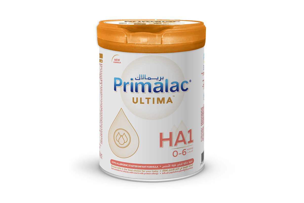 PRIMALAC ULTIMA  HA NO 1 FROM 0 TO 6 MONTHS 400 GM - Milano Pharmacy