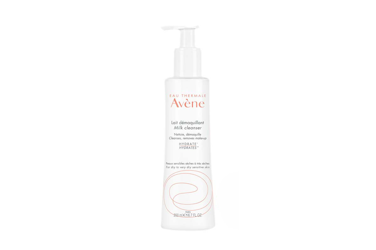 AVENE LAIT DEMAQUILLANT MILK CLEANSING 200 ML - Milano Pharmacy