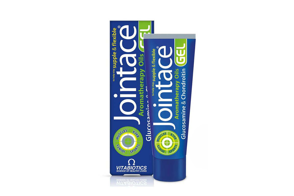 VITABIOTICS JOINTACE GEL 75 ML - Milano Pharmacy