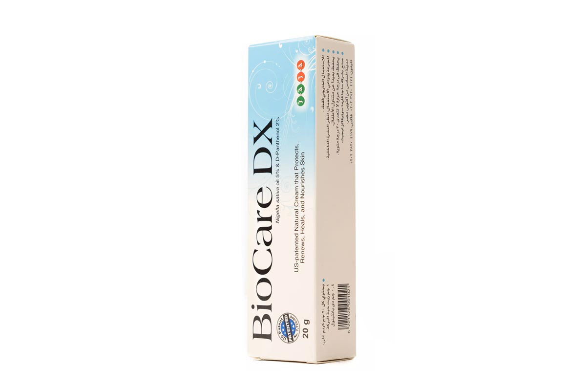 BIOCARE DX CREAM 20GM - Milano Pharmacy