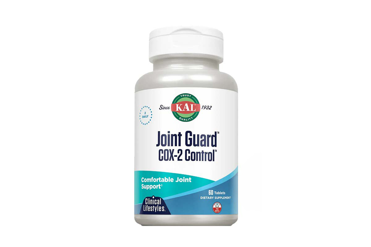 KAL JOINT GUARD COX 2 CONTROL 60 TABLETS - Milano Pharmacy