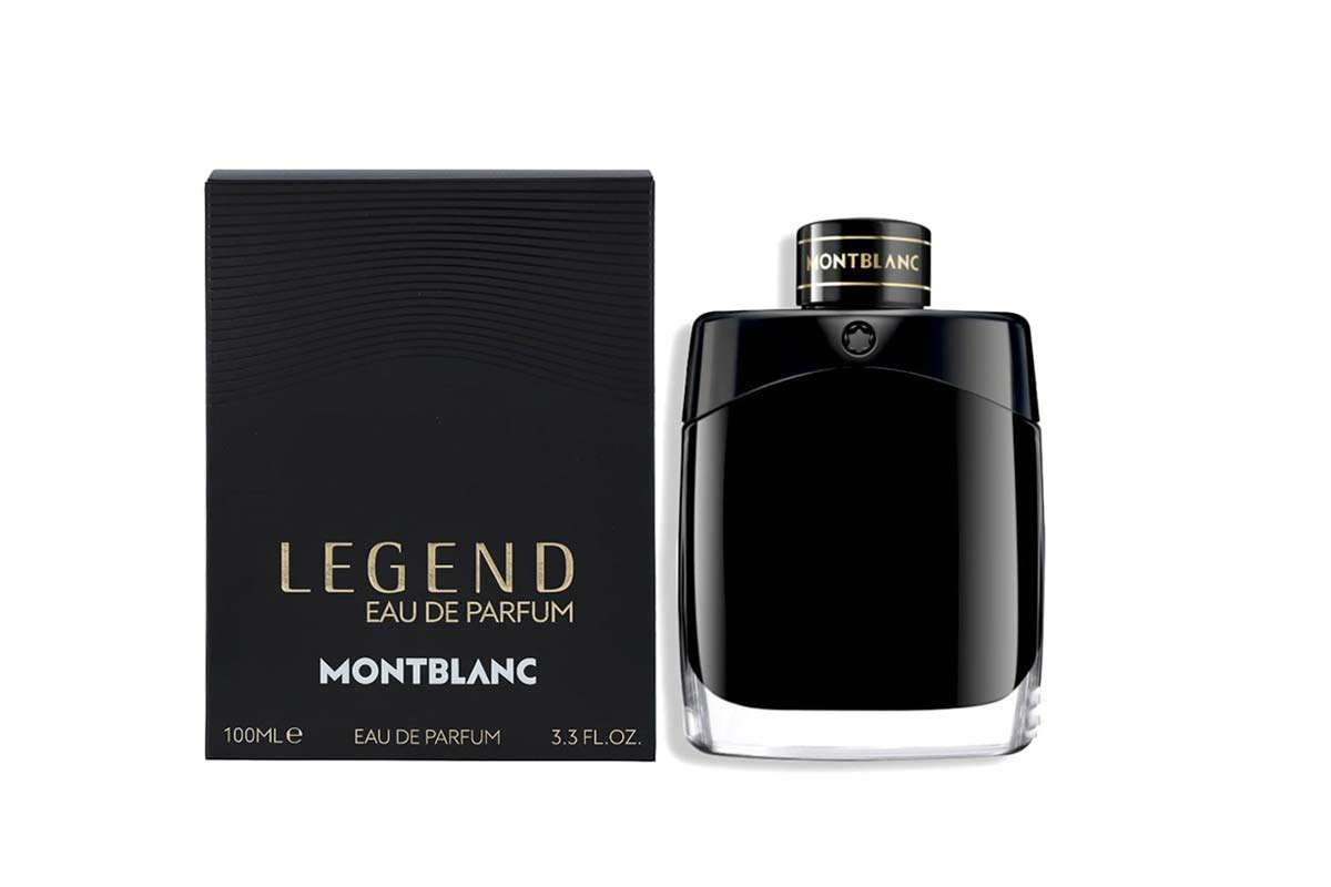 MONTBLANC LEGEND EAU DE PARFUM FOR MAN SPRAY 100 ML - Milano Pharmacy