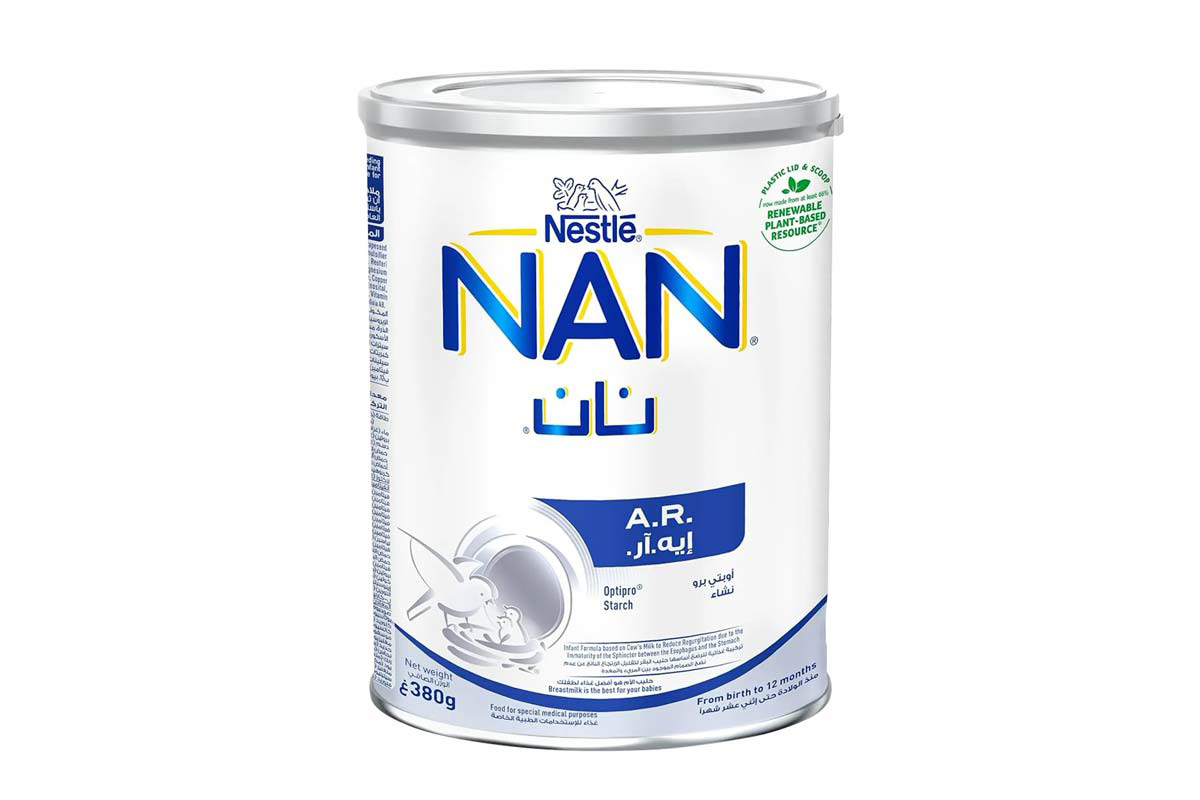 NAN AR 380 GM - Milano Pharmacy