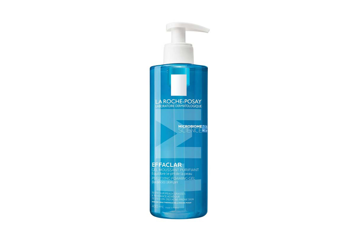 LA ROCHE POSAY EFFACLAR  CLEANSING GEL 400 ML - Milano Pharmacy