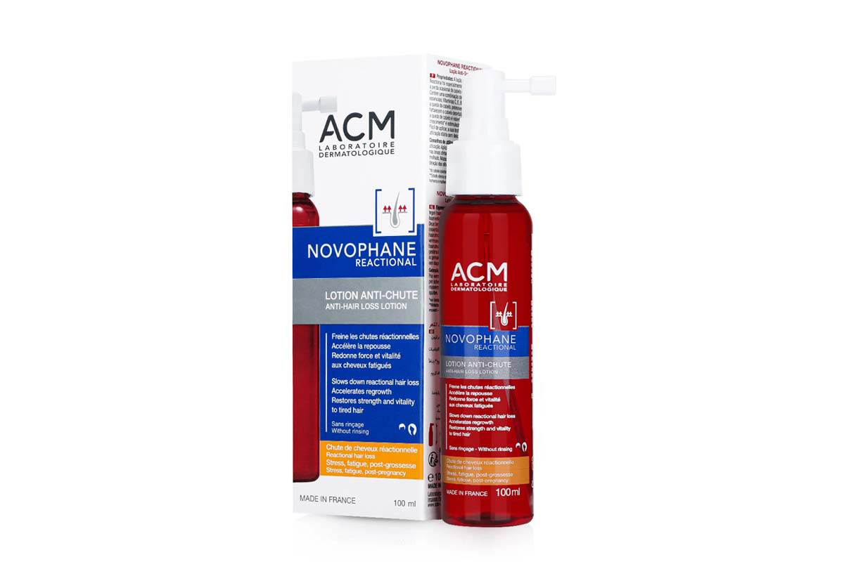 ACM NOVOPHANE HAIR LOSS LOTION SPRAY 100ML - Milano Pharmacy