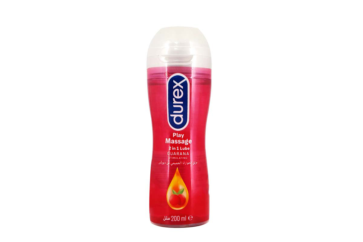 DUREX PLAY MASSAGE 2 IN 1 STIMULATING 200 ML - Milano Pharmacy