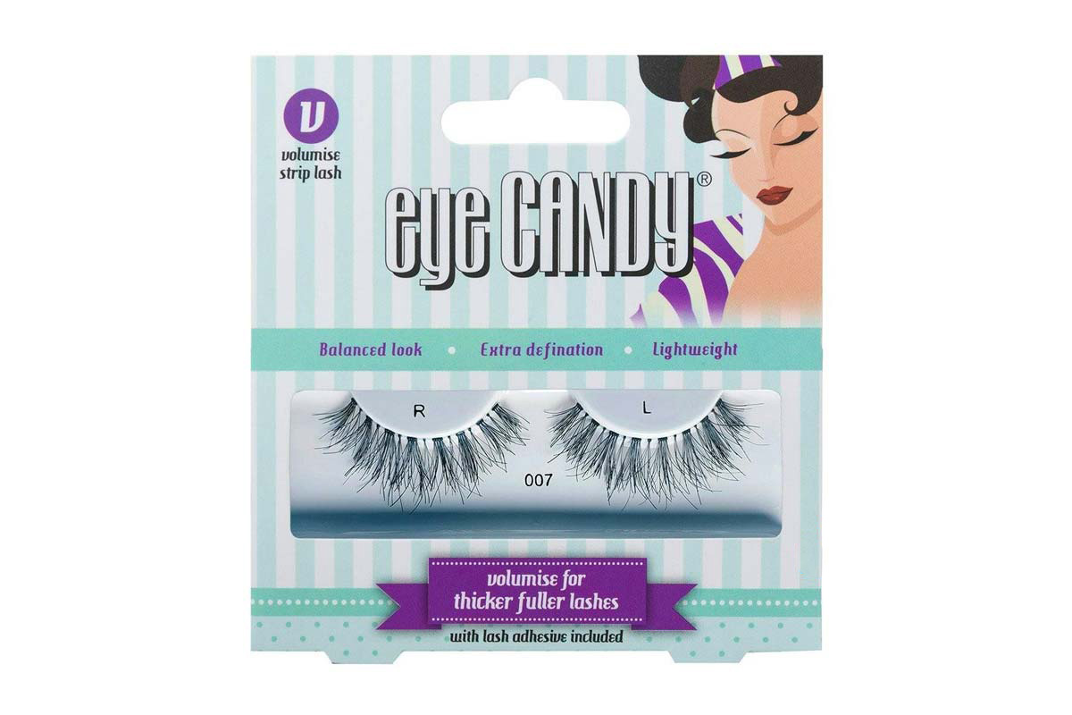 EYE CANDY DRAMATISE LASHES 007 - Milano Pharmacy