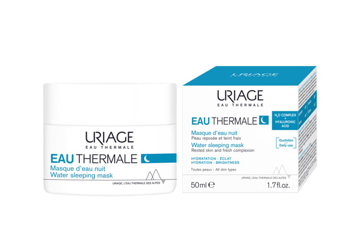 URIAGE WATER SLEEPING MASK 50ML - Milano Pharmacy