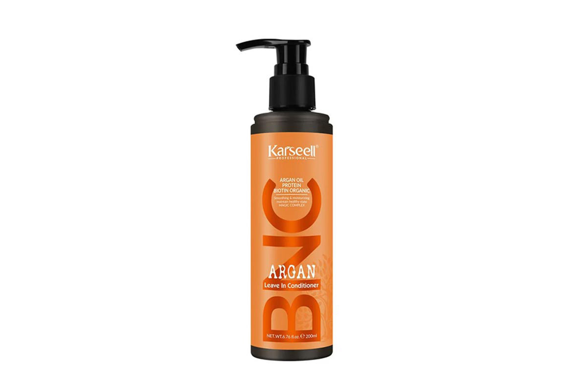 KARSEELL ARGAN LEAVE IN CONDITIONER 200 ML - Milano Pharmacy