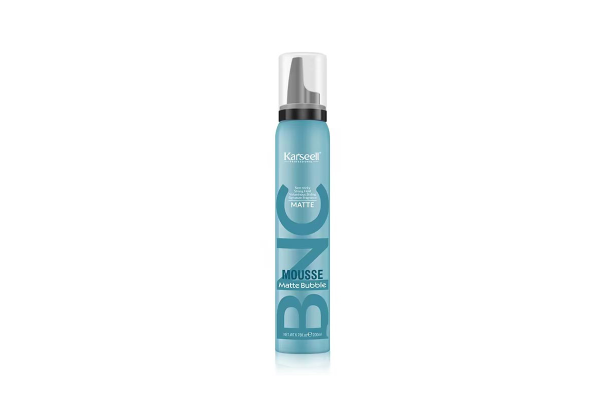 KARSEELL MOUSSE MATTE BUBBLE HAIR SPRAY 200 ML - Milano Pharmacy