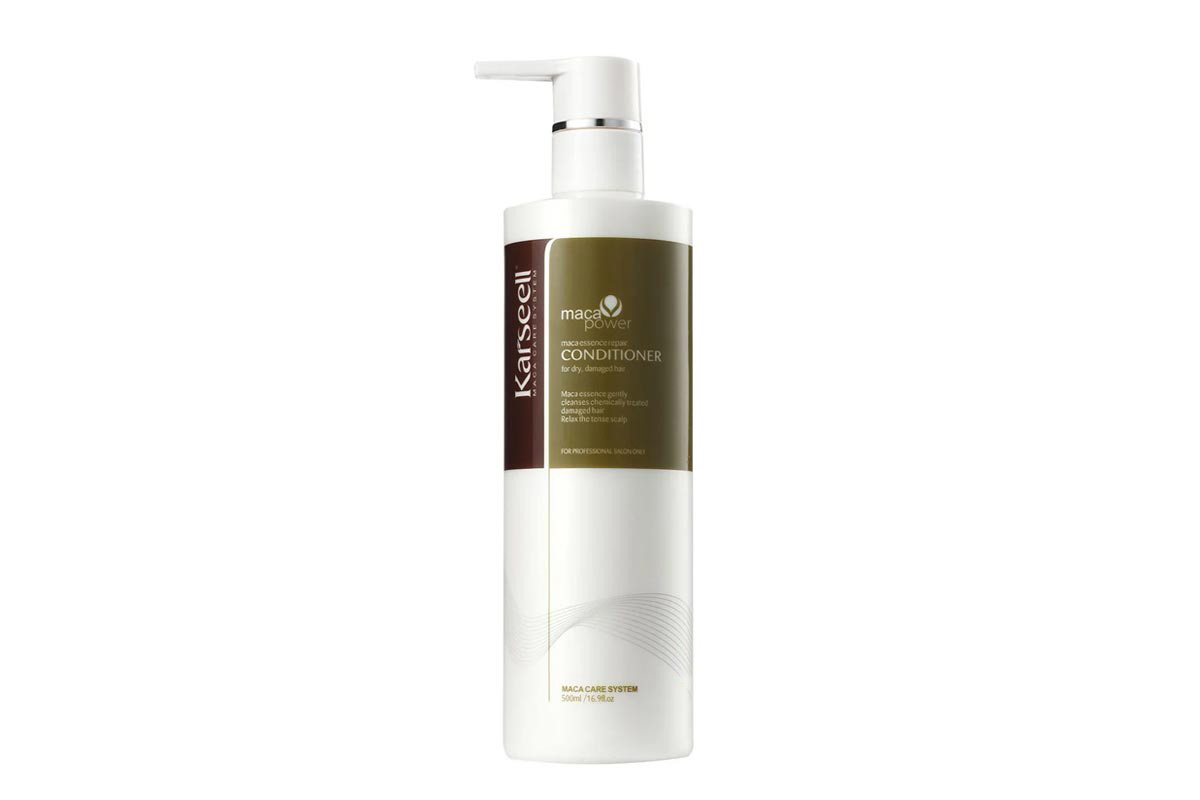 KARSEELL MACA POWER CONDITIONER FOR DRY DAMAGED HAIR 500 ML - Milano Pharmacy