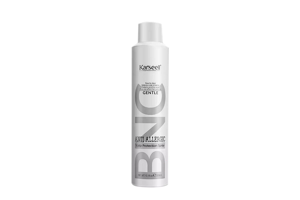 KARSEELL GENTLE  ANTI ALLERGIC SCALP PROTECTION HAIR SPRAY 300 ML - Milano Pharmacy