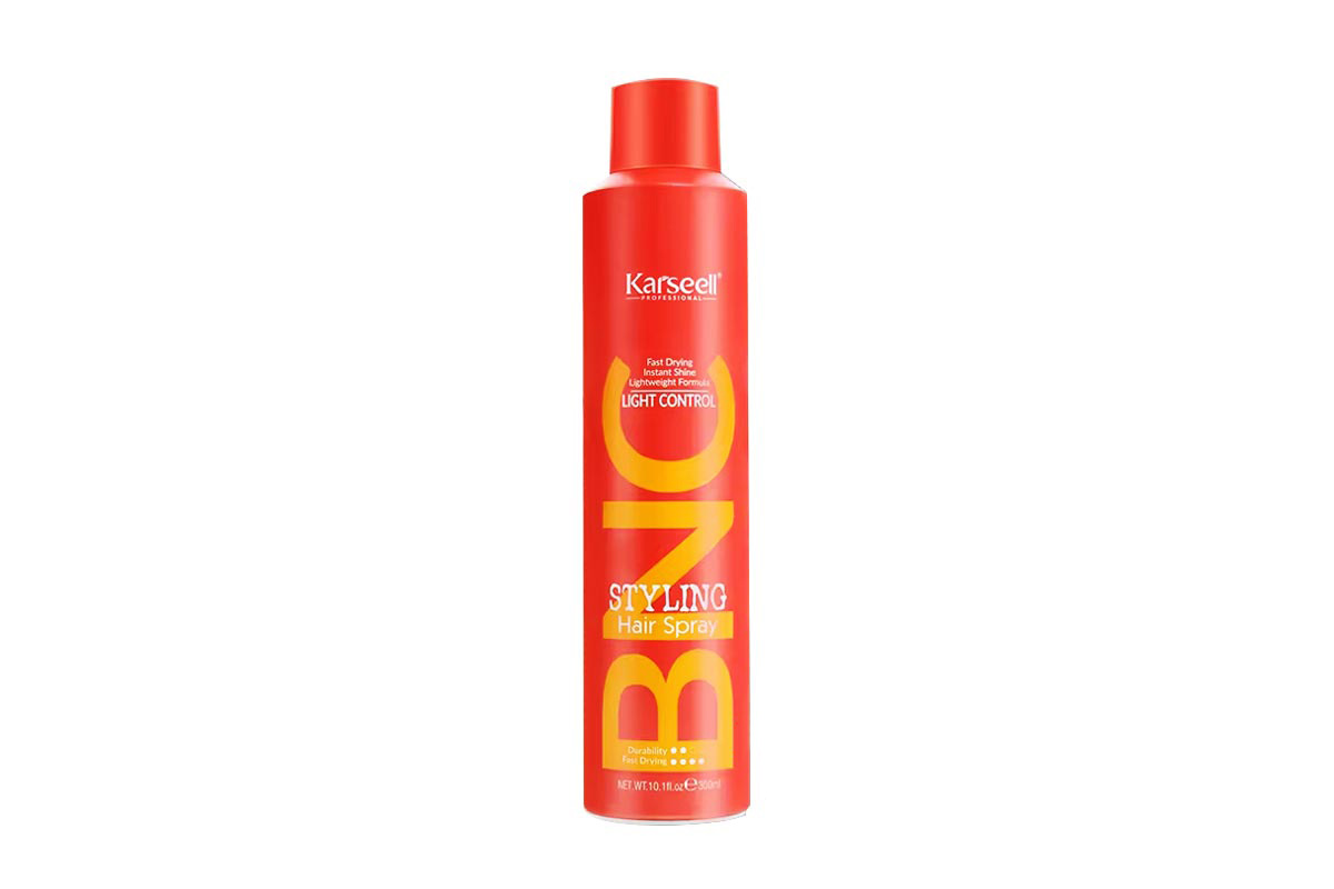 KARSEELL LIGHT CONTROL STYLING HAIR SPRAY 300 ML - Milano Pharmacy