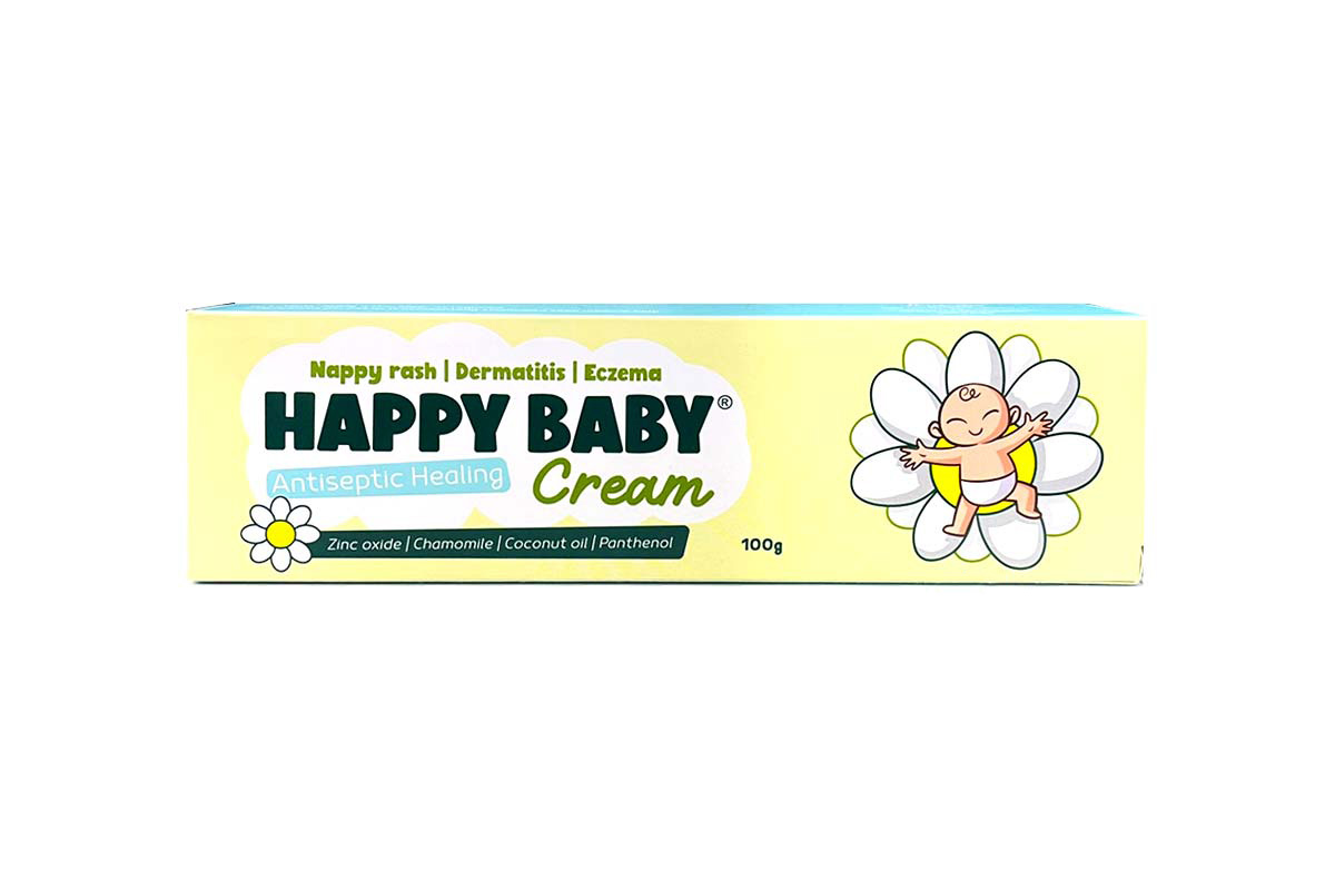 FEMIGIENE HAPPY BABY CREAM 100 GM - Milano Pharmacy