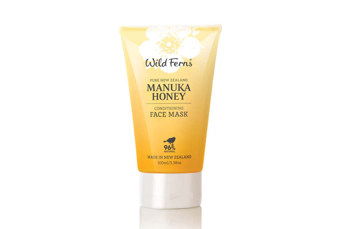 WILD FERNS MANUKA HONEY FACE MASK 100 ML - Milano Pharmacy