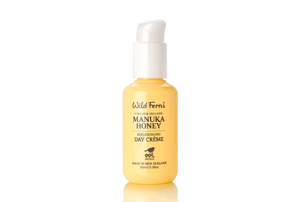 WILD FERNS MANUKA HONEY DAY CREME 100 ML - Milano Pharmacy