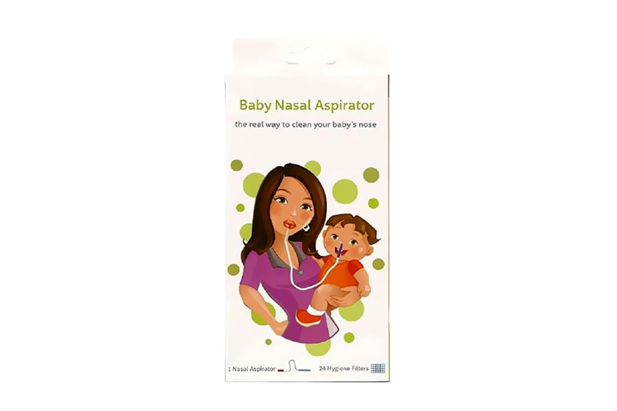 BABY NASAL ASPIRATOR - Milano Pharmacy